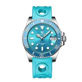 新品 STEELDIVE SD1953 自動巻きダイバーズウォッチ 300M防水 Steeldive Watch Store Deal | Submariner Mechanical Watches